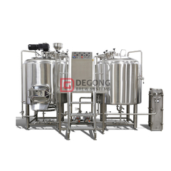 Pivovarský systém 500 l řemeslného nerezového průmyslového piva / zařízení na prodej piva