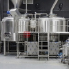 10BBL Průmyslové použité pivo Pivovarské zařízení Fermentační pivovarský stroj na prodej