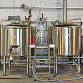 500L profesionální komerční ocel stroje na výrobu piva / pivovar na prodej