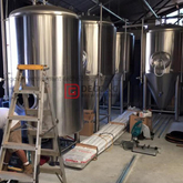 1000 l řemesla z nerezové oceli piva fermentace Tank / Unitank výpis na prodej