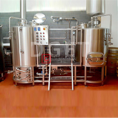 5BBL Beer Pivovarský systém Pivovarský systém Výrobní linka na výrobu piva na klíč