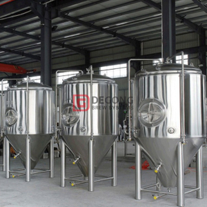 1000 l piva fermentor z nerezové oceli fermentační nádrž pivní zařízení na vaření piva sklep horký prodej v Evropě
