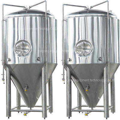 10BBL Dimple Jacket Stainless Steel řemesla pivní fermentační nádrž na prodej