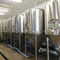 1000L Automatizovaný komerční ocel Pivovarské pivovarské / pivovarnické vybavení na prodej