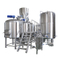 5BBL řemeslné pivovarnické zařízení z nerezové oceli komerční pivo výrobce stroj pivovar výrobce