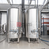 500L 700L 1000L 1500L přizpůsobené komerční průmyslové zařízení na vaření piva pro hotel / restauraci