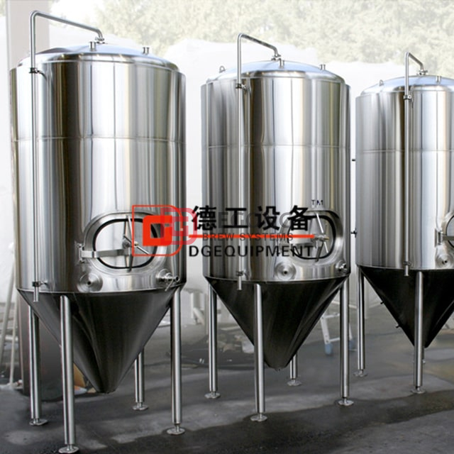 10BBL / 15BBL / 20BBL komerční fermentační tankový fermentační tank