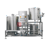 5BBL Přizpůsobitelné komerční řemesla automatické nerezové pivní pivovarské zařízení na trhu