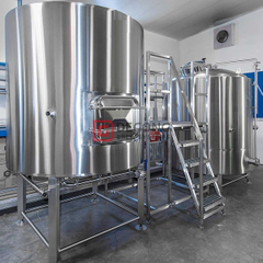 10HL komerční použité varné konvice kaše Lauter tanky z nerezové oceli zařízení pro pivo pivo