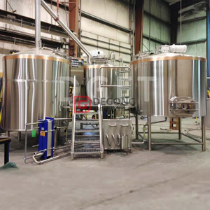 10BBL projekt na klíč pivovarský systém komerčního výrobce piva