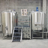 Přizpůsobitelné 1000L / 10BBL / 2000L / 20BBL komerční pivní pivovar zařízení k dispozici na prodej