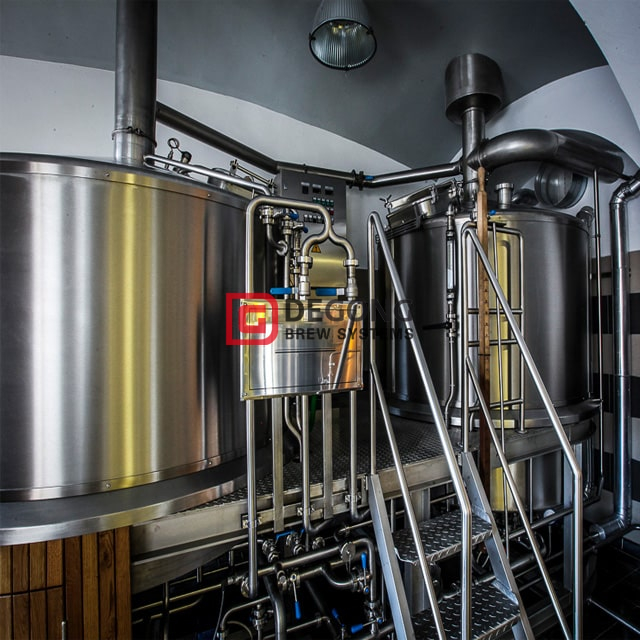 500L 1000L 1500L 2000L Kompletní evropské standardní vybavení pro vaření piva pro IPA, velké pivo